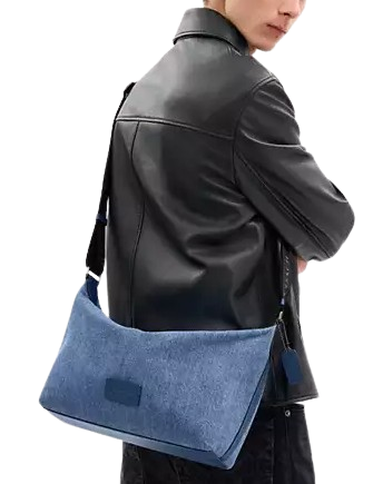 Coach Finn Crossbody Bag