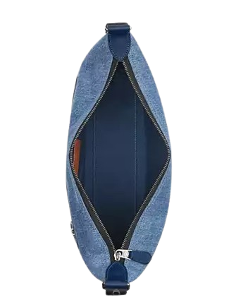 Coach Finn Crossbody Bag