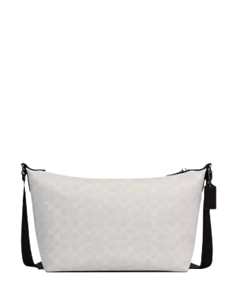 Coach Finn Crossbody Bag In Signature Canvas