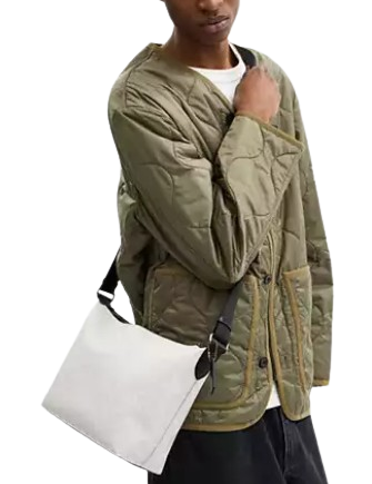 Coach Finn Crossbody Bag In Signature Canvas