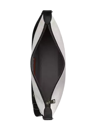 Coach Finn Crossbody Bag In Signature Canvas