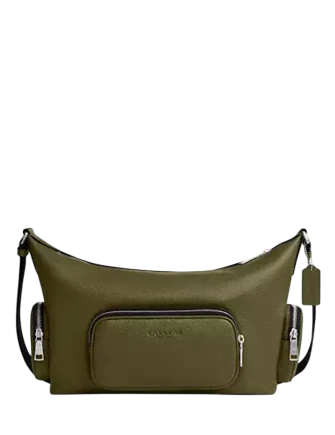 Coach Finn Crossbody Bag With Pockets