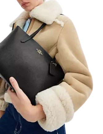 Coach Fiona Zip Tote Bag