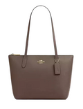 Coach Fiona Zip Tote Bag