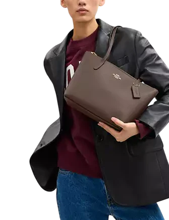 Coach Fiona Zip Tote Bag
