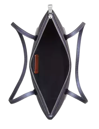 Coach Fiona Zip Tote Bag In Signature Canvas