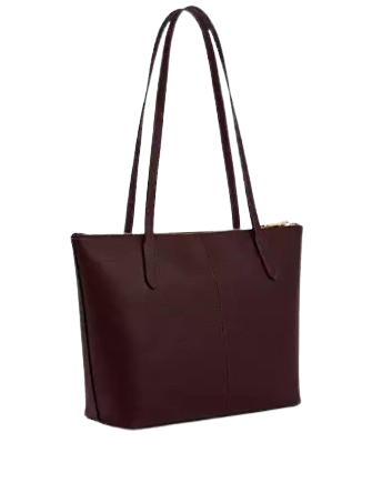 Coach Fiona Zip Tote Bag