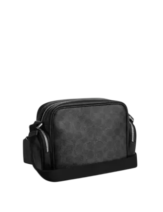 Coach Fletcher Crossbody Bag In Signature Canvas
