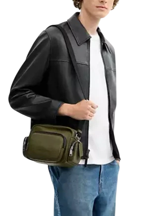 Coach Fletcher Crossbody Bag