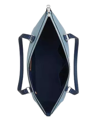 Coach Gallery Tote Bag In Colorblock