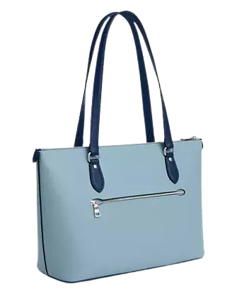 Coach Gallery Tote Bag In Colorblock