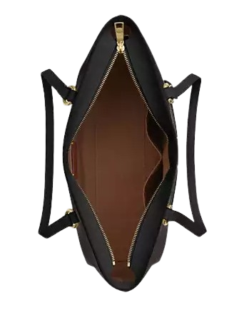Coach Gallery Tote Bag In Signature Canvas