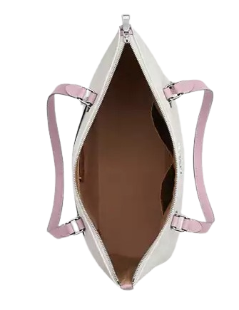 Coach Gallery Tote Bag In Signature Canvas