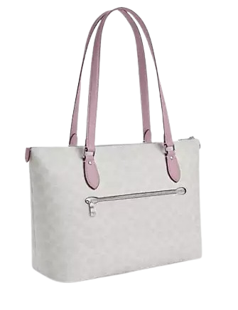 Coach Gallery Tote Bag In Signature Canvas