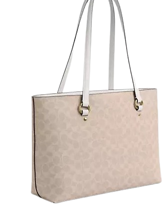 Coach Gallery Tote Bag In Signature Canvas