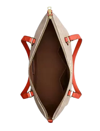 Coach Gallery Tote Bag In Signature Canvas