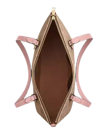 Coach Gallery Tote Bag In Signature Canvas