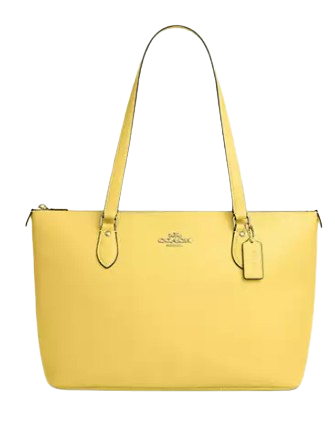 Coach Gallery Tote Bag