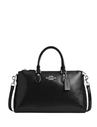 Coach Georgia Satchel Bag