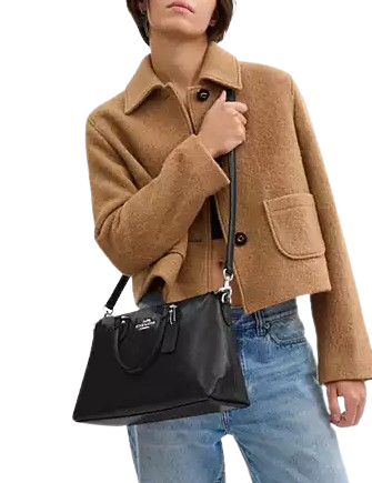 Coach Georgia Satchel Bag