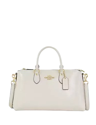 Coach Georgia Satchel Bag