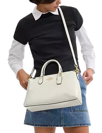 Coach Georgia Satchel Bag