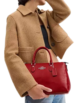 Coach Georgia Satchel Bag