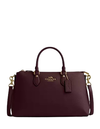 Coach Georgia Satchel
