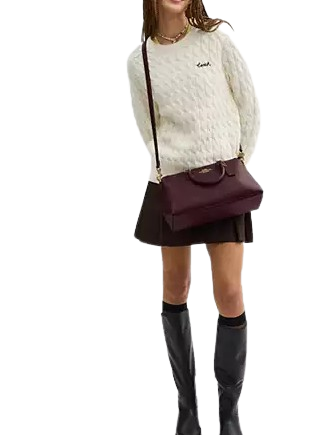 Coach Georgia Satchel