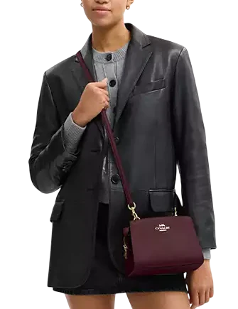 Coach Gia Crossbody Bag
