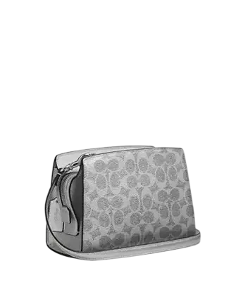 Coach Gia Crossbody Bag In Signature Canvas
