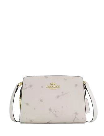 Coach Gia Crossbody Bag With Star Print