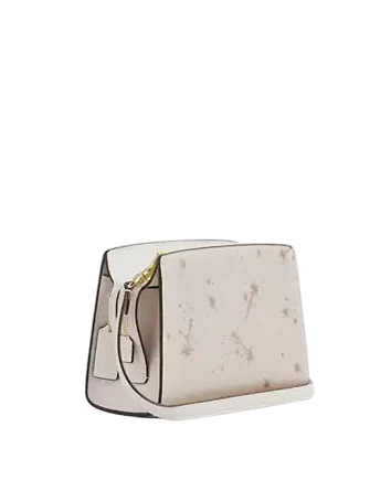 Coach Gia Crossbody Bag With Star Print