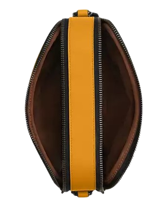 Coach Graham Crossbody Bag In Colorblock Signature Canvas