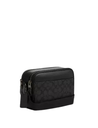 Coach Graham Crossbody Bag In Signature Canvas