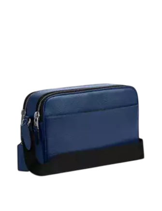Coach Graham Crossbody Bag With Car Print