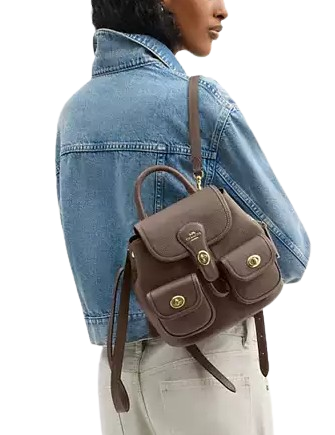 Coach Hadley Backpack