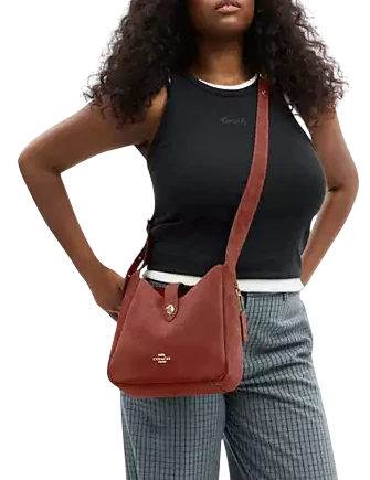 Coach Hadley Convertible Crossbody Bag