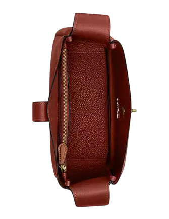 Coach Hadley Convertible Crossbody Bag