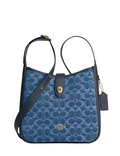 Coach Hadley Convertible Crossbody Bag In Signature Denim