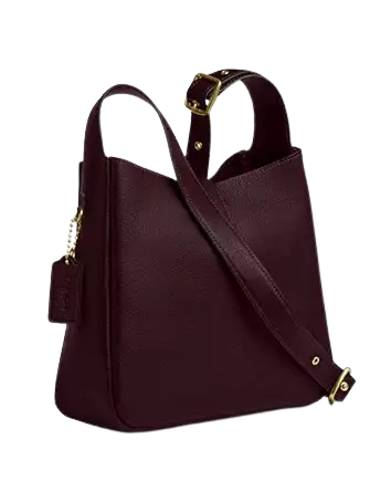 Coach Hadley Convertible Crossbody Bag