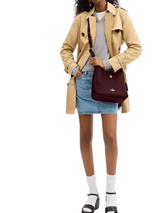Coach Hadley Convertible Crossbody Bag