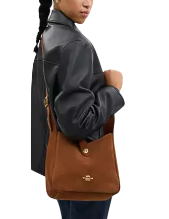 Coach Hadley Convertible Crossbody Bag