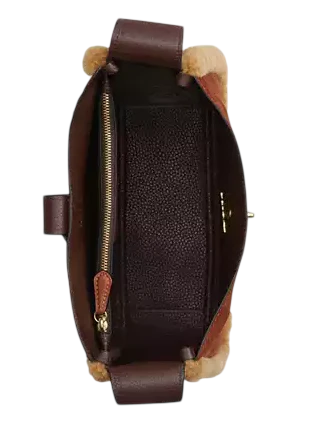 Coach Hadley Convertible Crossbody Bag