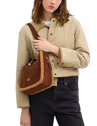 Coach Hadley Convertible Crossbody Bag