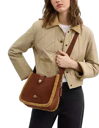 Coach Hadley Convertible Crossbody Bag