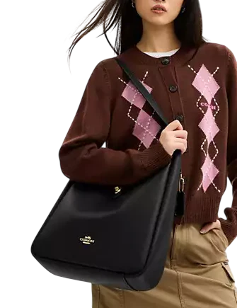 Coach Hadley Large Shoulder Bag