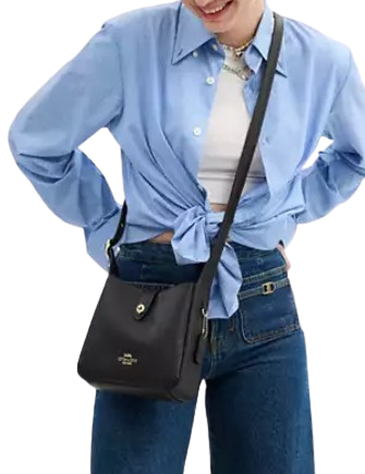 Coach Hadley Mini Crossbody Bag