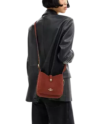 Coach Hadley Mini Crossbody Bag
