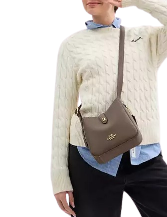 Coach Hadley Mini Crossbody Bag